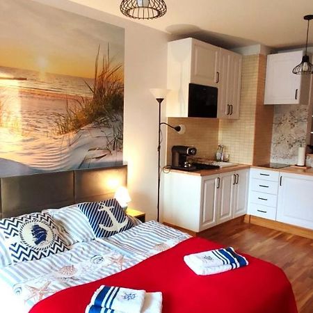 Kawalerka Z Miejscem Parkingowym W Hali Garazowej Apartment Сопот Екстериор снимка